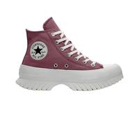 Baskets à plateforme montantes femme Converse Lugged Rose 41