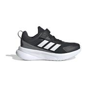 Adidas Baskets FortaRun 4.0 à scratch Noir Enfant 33