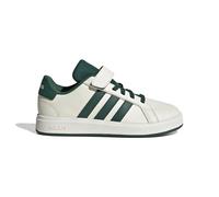 Baskets Ã scracth enfant adidas Grand Court 2.0 Blanc 29