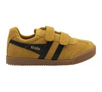 Baskets à scratch bébé garçon Gola Harrier Strap Trainer Jaune 27