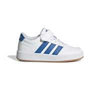Adidas Baskets garçon Breaknet 3.0 à scratch Blanc Taille 31