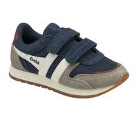 Baskets Ã scratch enfant Gola Austin Strap Bleu 31