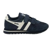 Baskets à scratch enfant Gola Daytona 88 Strap Bleu 28