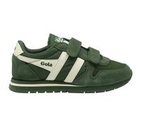 Baskets à scratch enfant Gola Daytona 88 Strap Vert 36