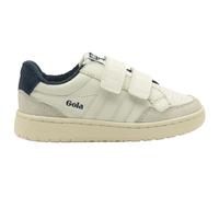 Baskets à scratch enfant Gola Eagle Strap Bleu 33