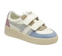 Baskets à scratch enfant Gola Grandslam Quadrant Bleu 32