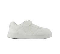 Baskets à scratch enfant Le Coq Sportif Court Breaker Blanc 29 Male