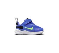 Baskets à scratch et lacets bébé Nike Revolution 7 Bleu 23,5 Unisex
