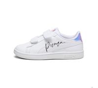 Baskets à scratch fille Puma Smash 3.0 34