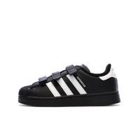 Baskets À Scratch Garçon Superstar Noir 35