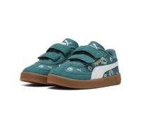 Baskets à scratch PUMA Club II Era Super PUMA Bébé, Accessoires, Vert, 24 24