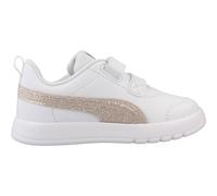 Baskets À Scratchs Fille Blanc White 26