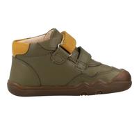 Geox Steppieup Slip-on Trainers Vert EU 21 Fille