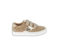 Baskets à scratchs - KAPORAL - Marron - Synthétique - 40 - Femme 40