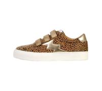 Baskets à scratchs - KAPORAL - Marron - Synthétique - Taille 39 - Femme 39