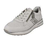 Baskets À Talon Wedge Remonte Pour Femmes - D1G00