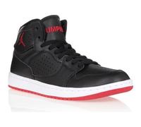 Baskets Access - JORDAN - Homme - Noir, Rouge et Blanc 44