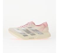 Baskets adidas Adizero Adios Pro 4 Core White/ Silver Met./ Clear Pink EUR 39 1/3