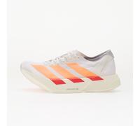 Adidas Chaussure de compétition adizero Adios Pro 4 Femmes blanc/orange Taille 40 2/3