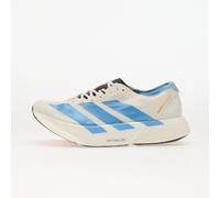 Baskets adidas ADIZERO Adios Pro 4 Running Off White/ Light Blue/ Bright Red EUR 43 1/3
