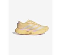 Baskets adidas Adizero Evo SL jaune gris femme - 39(1/3)