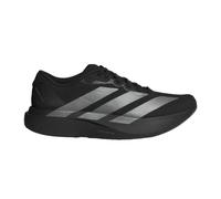 Baskets Adidas Adizero Evo SL Woven Noir Gris SS26, Taille UK 11