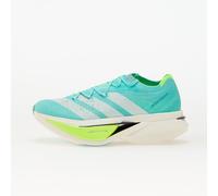 Baskets adidas Adizero Prime X3 STRUNG Running Flash Aqua/ Zero Met./ Lucid Lemon EUR 46 2/3
