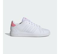Baskets Adidas Advantage Base / Grand Court Originales En Cuir Variés Couleurs