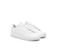 Baskets Adidas Advantage Base / Grand Court Originales En Cuir Variés Couleurs