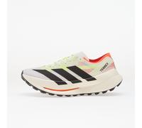 Adidas Chaussures trail Terrex Agravic Speed Ultra 2 Femme Plaque carbone Blanc/Noir/Argent 40 2/3