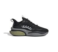 Baskets Noires/Grises Homme Adidas Alphaboost 42 2/3
