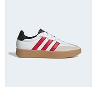 Baskets Adidas Barreda homme, Blanc Rouge