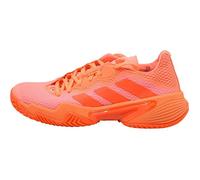 Baskets adidas Barricade, Orange, Femme 36 2/3