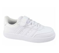 Baskets - ADIDAS - Breaknet 2.0 - Enfants - Synthétique - Blanc - Lacets 31