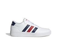 Adidas Chaussures Breaknet 3.0 Blanc Noir Rouge Taille 45(1/3)