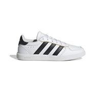 Adidas Breaknet Sleek Trainers Blanc EU 35 1/2 Enfants