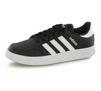 adidas BREAKNET, Chaussures de Tennis Homme, Negbás/FTW Bla/FTW Bla, 44 2/3 EU