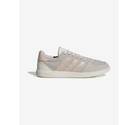 Baskets adidas Breaknet Sleek gris rose femme - 38