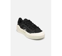 Baskets adidas by Stella McCartney Asmc Court Cotton pour 39 1/3 Noir