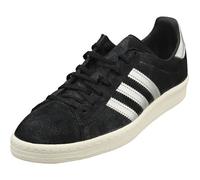 Baskets - adidas - CAMPUS 80S - Homme - Daim et Synthetique - Lacets - Noir Blanc 43 1/3