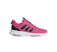 Baskets ADIDAS CF Racer TR K Rose - Mixte/Enfant - Lacets - Textile 36 2/3