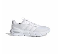 adidas Homme Cloudfoam Flex Laces Shoes, FTWR White/FTWR White/Grey Two, 49 1/3 EU
