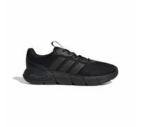 adidas Homme Cloudfoam Flex Laces Shoes, Core Black/Core Black/Grey Six, 40 2/3 EU