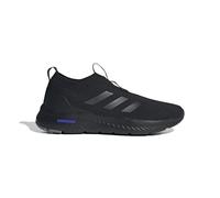 Adidas Homme Cloudfoam Move Sock Shoes, Core Black/Core Black/Lucid Blue, 44 EU