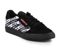 Baskets - ADIDAS - Continental Vulc - Blanc - Homme - Synthétique 44 2/3