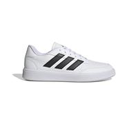 Adidas Baskets homme Courtblock Cloud White / Core Black Taille 43 1/3 EU