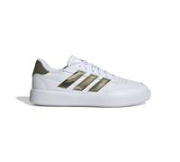 Baskets adidas Courtblock Blanc 44 2/3
