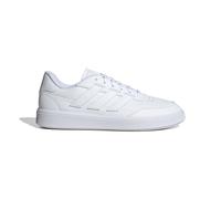 Adidas Courtblock Trainers Blanc EU 44 2/3 Homme