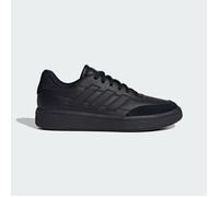 Baskets - Adidas - Courtblock - Cuir synthétique - Confort textile - Semelle caoutchouc 38