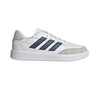 Chaussures adidas Courtblock blanc beige noir - 44(2/3)